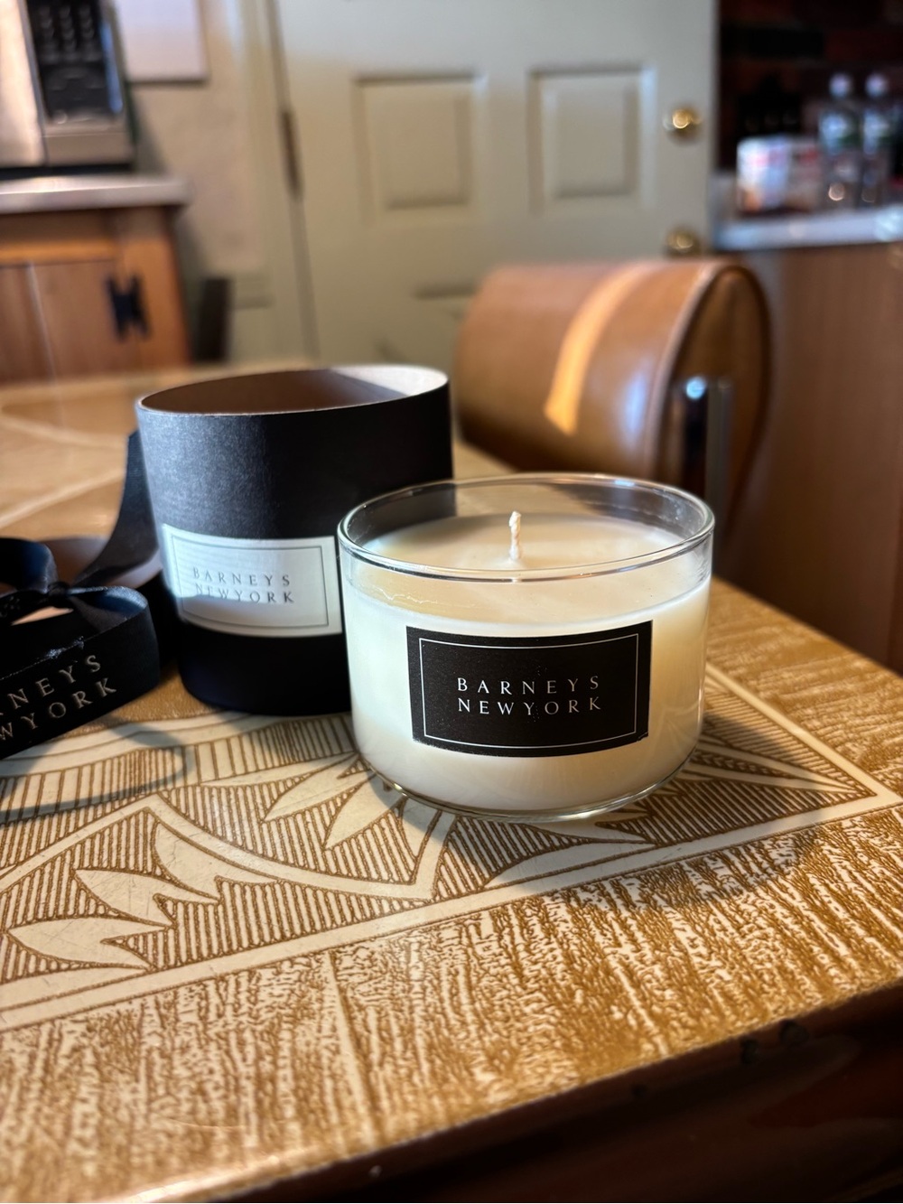 New Barney’s New York Candle from Joya Studio